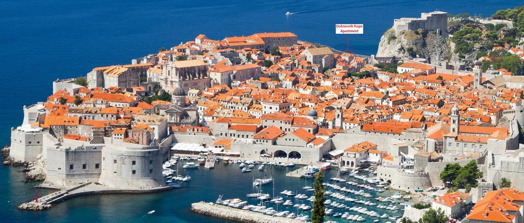 Dubrovnik Rupe Apartment Luaran gambar